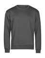 Толстовка без этикетки, цвет: тёмно-серый, Темно-серый