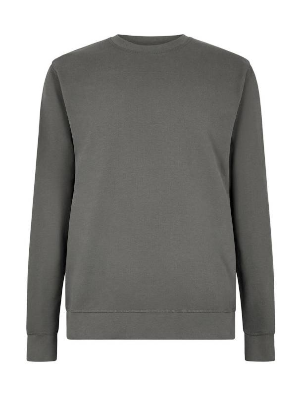 Толстовка пике, цвет: тёмно-серый – Kustom Kit (1)