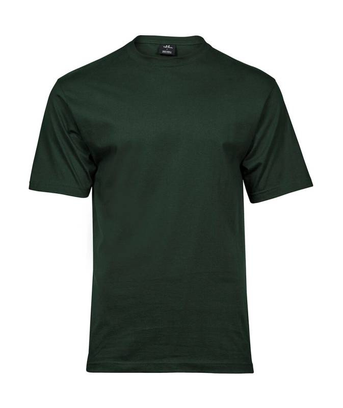 Мягкая футболка, Темно-зеленый – Tee Jays (1)