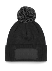 Шапка Snowstar® с нашивкой
