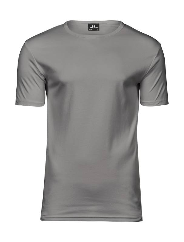 Мужская футболка из трикотажа интерлок, Камень – Tee Jays (1)