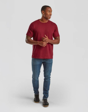 Футболка Valueweight, Светло-розовый – Fruit of the Loom (4)