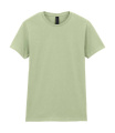 Женская футболка Softstyle, Фисташковый