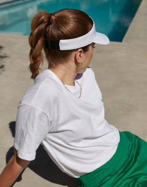 Защитный козырек для выступлений, цвет: белый – Beechfield (3)