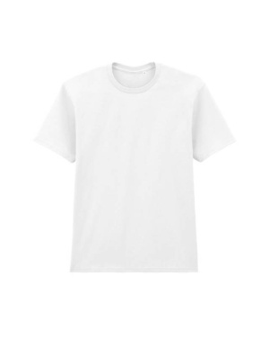Softstyle Средней плотности, для взрослых, без этикетки, энзимная стирка, размер T-S, Мудрец – Gildan (4)