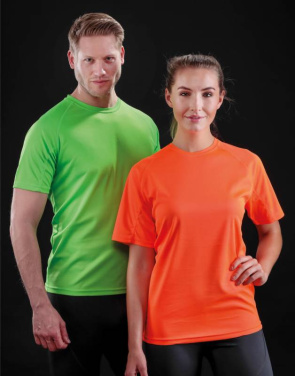 Aircool Tee, цвет: золотистый – Spiro (2)