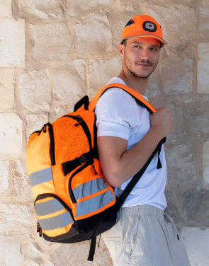 Рюкзак London Hi-Vis, Ярко-оранжевый – Shugon (2)