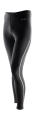Мужские леггинсы Bodyfit Base Layer, цвет: чёрный, Черный