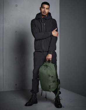 Рюкзак Everyday Outdoor 20 л, цвет: чёрный – Quadra (3)
