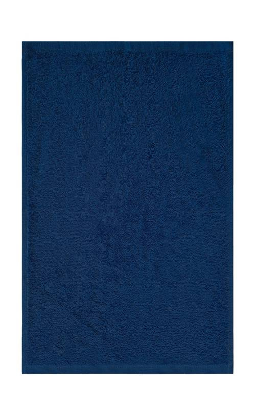 Гостевое полотенце Volga CLASSIC, цвет: тёмно-синий – SG Accessories - TOWELS (1)