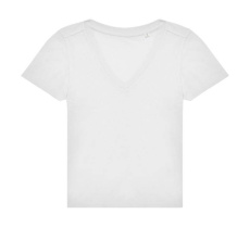 #E150 V Футболка /женская, цвет: белый