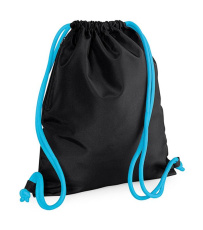 Icon Gymsac, Черный/Синий (цвет морской волны)
