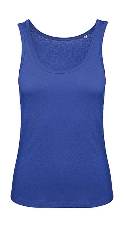 Майка Inspire Tank T /женская, Кобальтово-синий – B&C (1)