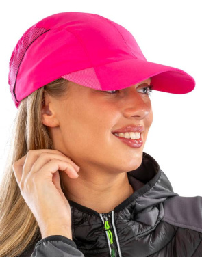 Спортивная кепка Spiro Impact, Флуоресцентный желтый – Result Headwear (2)