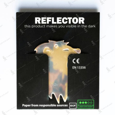 Мягкий светоотражатель – Лев | Softreflector – 3
