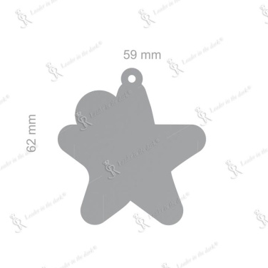 Мягкий светоотражатель – Звезда 10 | Softreflector – 2