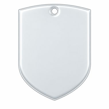 Мягкий светоотражатель H 12 0475 – 45 x 63 mm