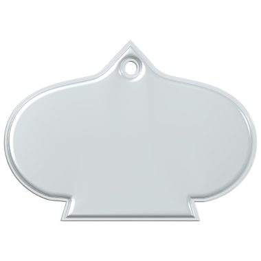 Мягкий светоотражатель H 15 0078 – 61 x 44 mm