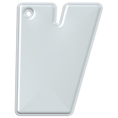 Мягкий светоотражатель H 15 0508 – 50 x 65 mm