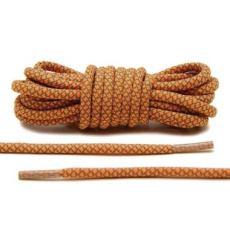 Светоотражающие шнурки, оранжевый