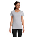 LOLA FRANCE T-SHIRT 150, Серый меланж