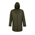 ANTOINE MEN JACKET, темно-коричневый