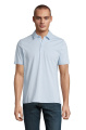 RELAX O SCAR MEN POLO SHIRT, Нежно-голубой