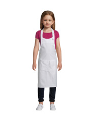 GALA KIDS APRON WITH POCKET