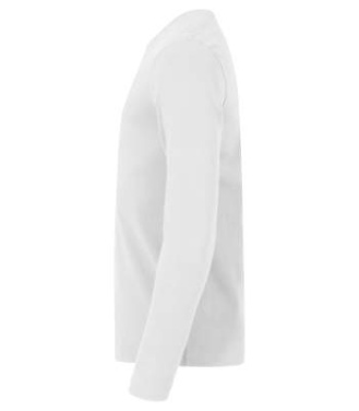 Premium L/S – футболка, Белый – Clique (3)