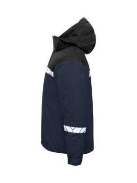 7415 FUNCTIONAL, PADDED 9910-VIZ – куртка, темно-синий/черный - ProJob (3)