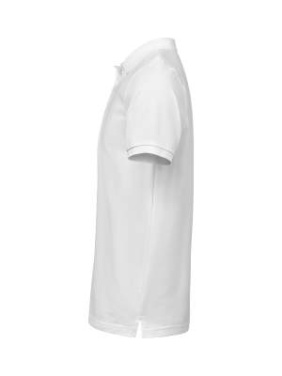UM (OCS) Regular Fit – рубашка поло (унисекс), Белый – Untagged Movement (3)