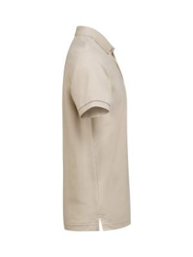 UM (OCS) Regular Fit – рубашка поло (унисекс), Латте – Untagged Movement (4)