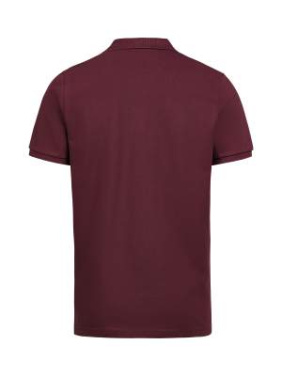 UM (OCS) Regular Fit – рубашка поло (унисекс), Чернослив – Untagged Movement (2)