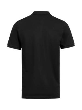 UM (OCS) Regular Fit – рубашка поло (унисекс), Черный – Untagged Movement (3)