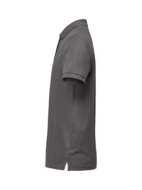 UM (OCS) Regular Fit – рубашка поло (унисекс), Древесный уголь – Untagged Movement (2)