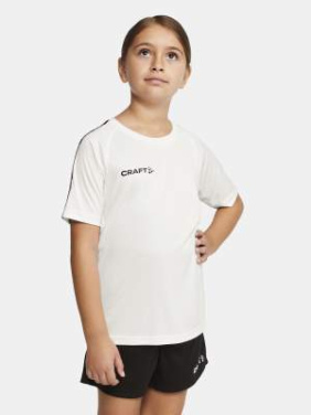 Squad Go Contrast – спортивная футболка (для детей), Белый - Craft (3)