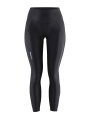 ADV Essence Zip – тайтсы (для женщин), Черный