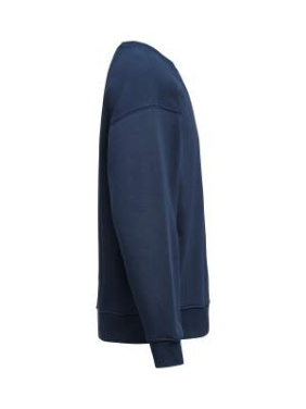UM (OCS-RCS) Loose Fit – свитшот с круглым вырезом (унисекс), Военно-морской - Untagged Movement (4)