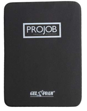 9033 ERGO НАКОЛЕННИК 11 ММ, Черный – ProJob (2)