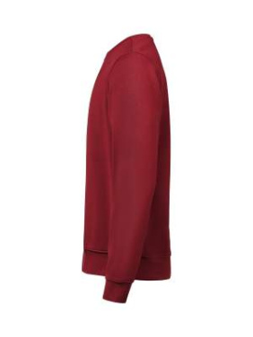 UM (OCS-RCS) Regular Fit – свитшот с круглым вырезом (унисекс), Кирпич - Untagged Movement (4)