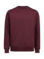 UM (OCS-RCS) Regular Fit – свитшот с круглым вырезом (унисекс), Чернослив