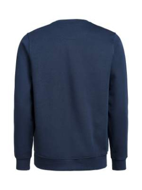 UM (OCS-RCS) Regular Fit – свитшот с круглым вырезом (унисекс), Военно-морской - Untagged Movement (2)