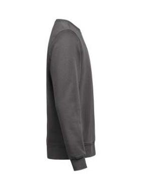 UM (OCS-RCS) Regular Fit – свитшот с круглым вырезом (унисекс), Древесный уголь - Untagged Movement (2)
