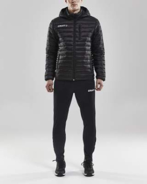 Craft Isolate – куртка (для мужчин), Черный - Craft (4)