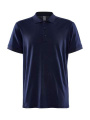CORE Blend Shirt – рубашка поло (для мужчин), Белый