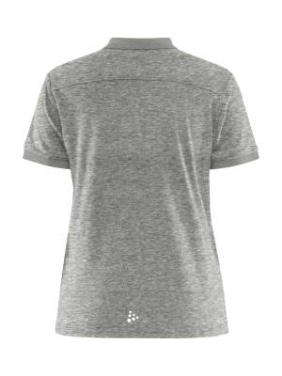 CORE Blend Shirt – рубашка поло (для женщин), Серый меланж - Craft (2)