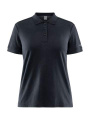 CORE Blend Shirt – рубашка поло (для женщин), Асфальт