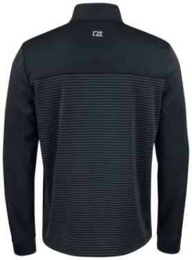Мужская куртка Traverse Half Zip, Черный - Cutter & Buck (2)