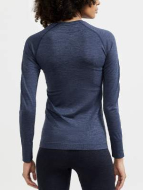 CORE Dry Active Comfort Ls – спортивная футболка (для женщин), Блейз - Craft (3)