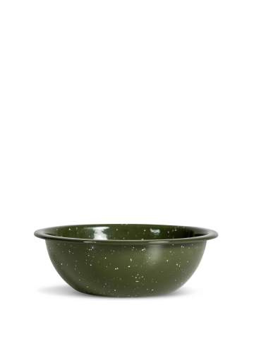 Doris enamel – миска - Sagaform, Зелёный (1)
